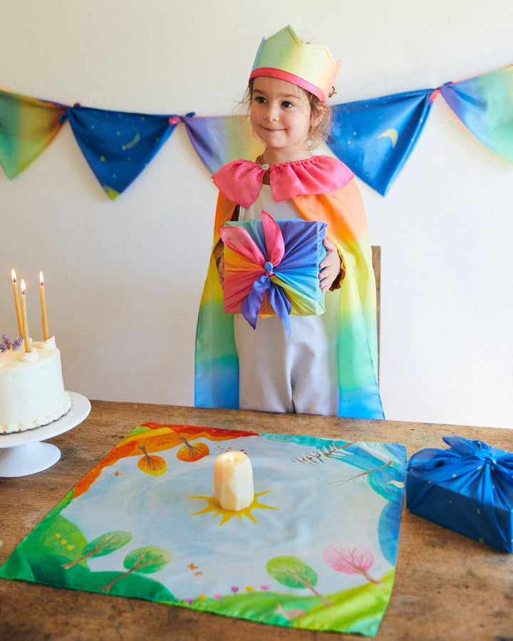 Around the Year Mini Playsilk