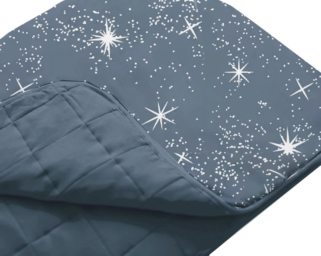 Gunamuna Cloud Comforter Blanket, best baby blankets for snuggly sleep.