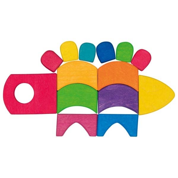 best baby goki city stacking toy 