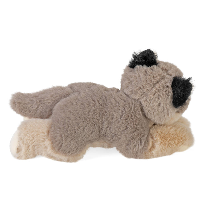 8 inch wolf stuffed animal from Wild Republic Ecokins, a cuddly woodland plush for all ages