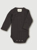 Finch and Fable baby clothes wool bodysuit