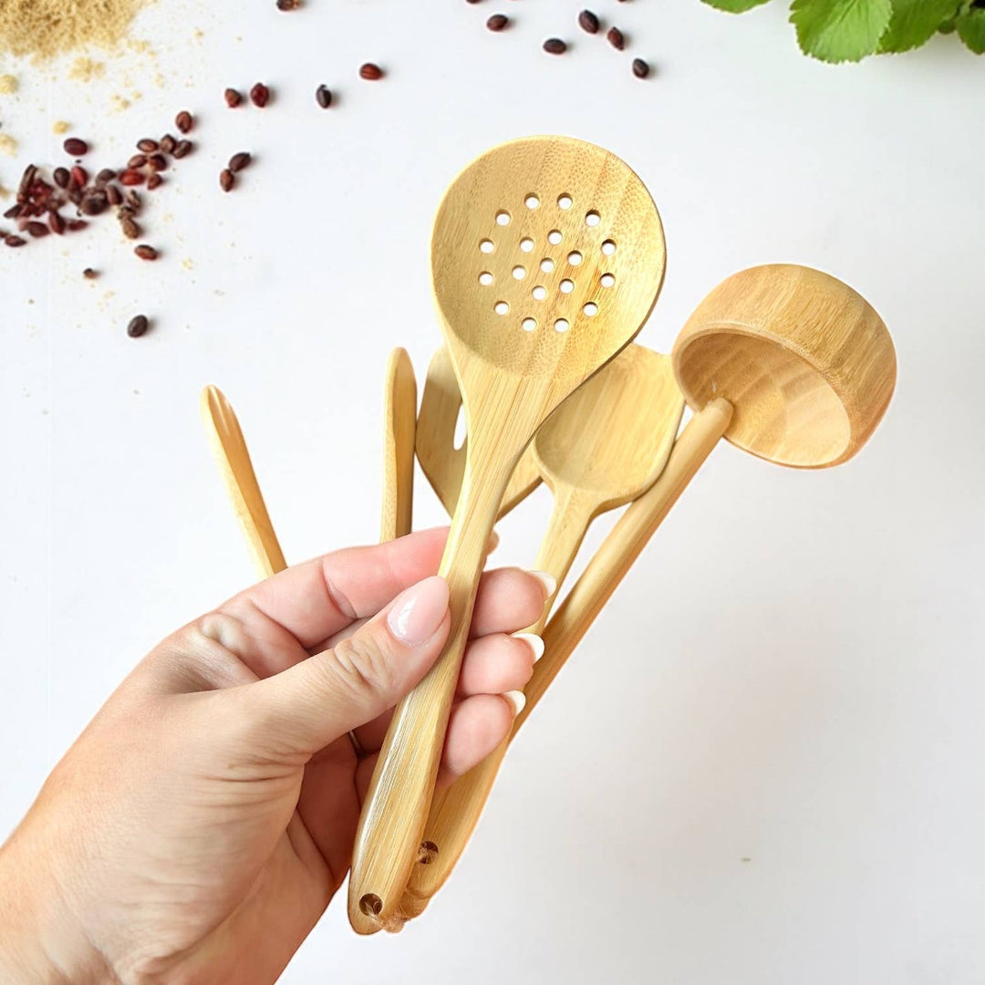 Kids Montessori Kitchen Utensil Set | 5 piece