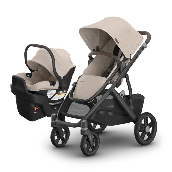 Vista V3 + Aria V2 Infant Carseat Travel System