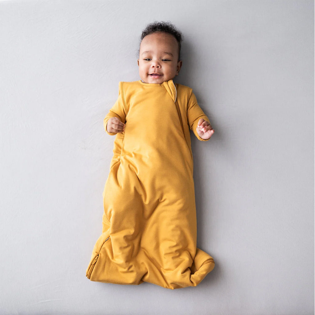 marigold kyte baby bamboo sleep sack