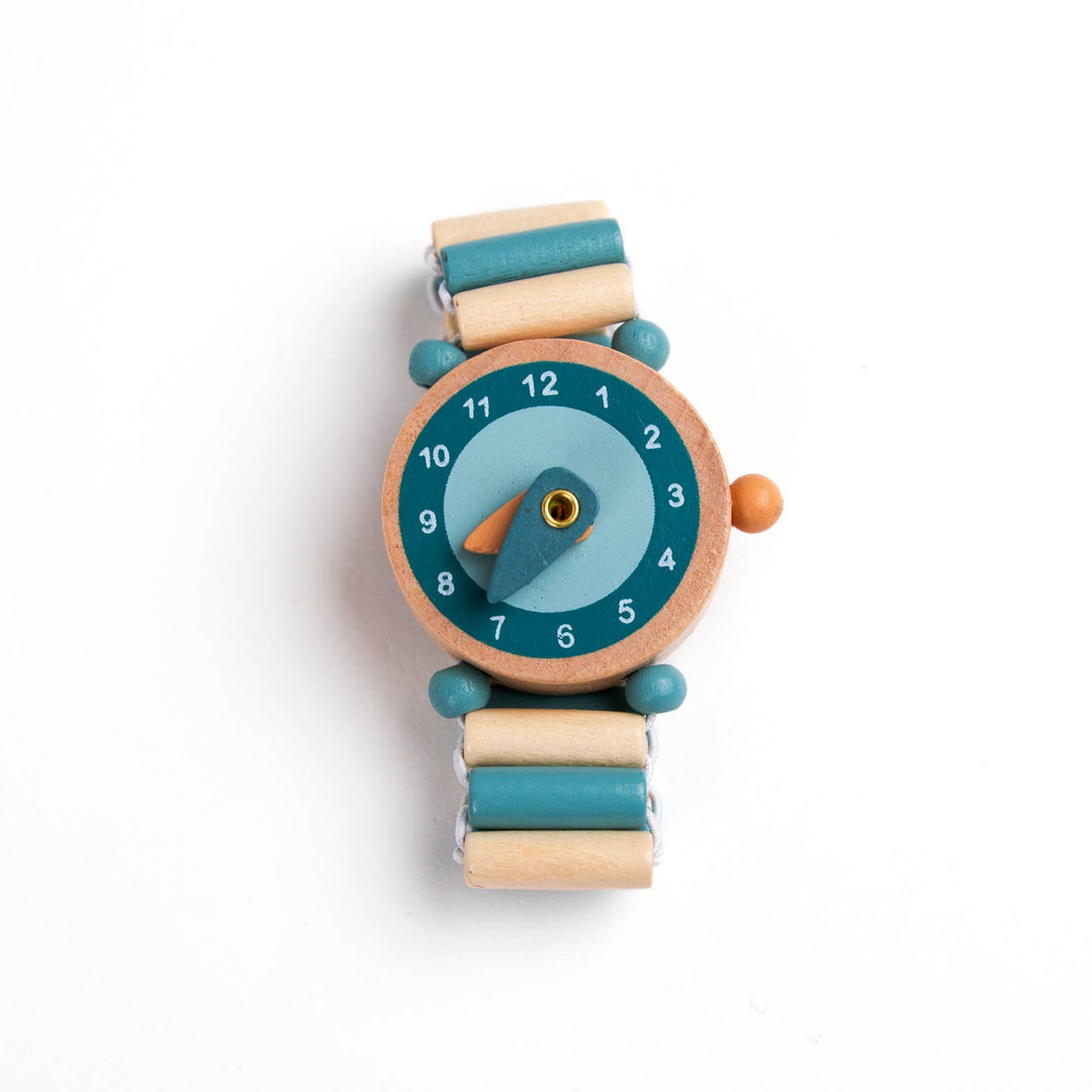 Wooden Watch Jack