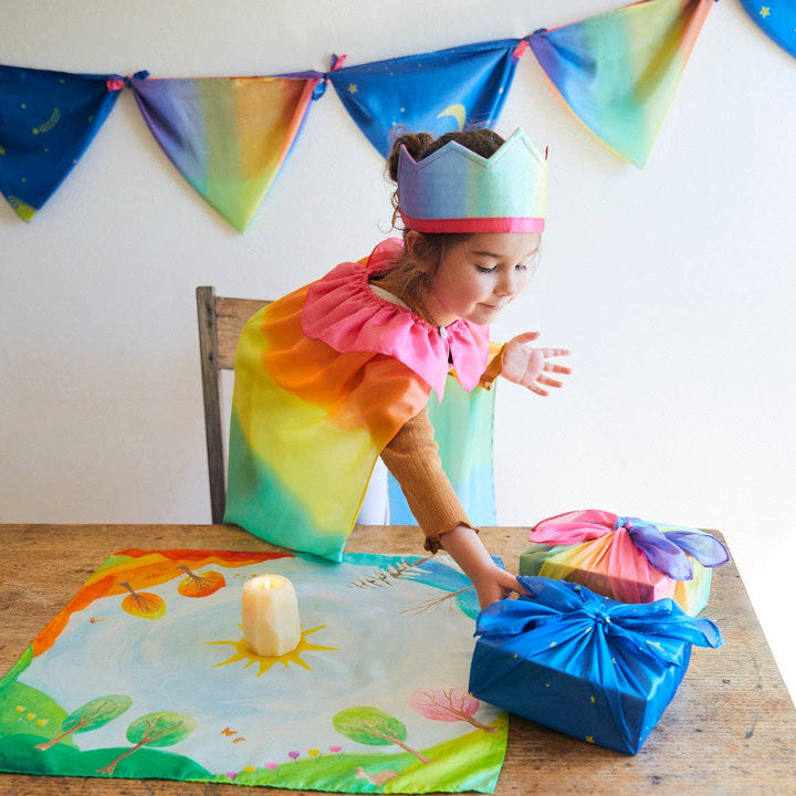 Around the Year Mini Playsilk