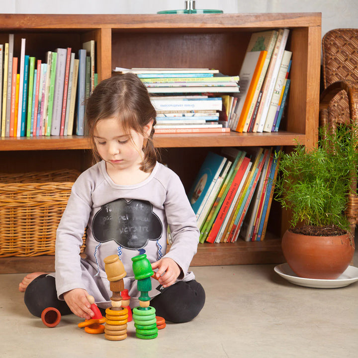 grapat aguamarina wood toy autumn