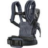 babybjorn harmony carrier anthracite mesh