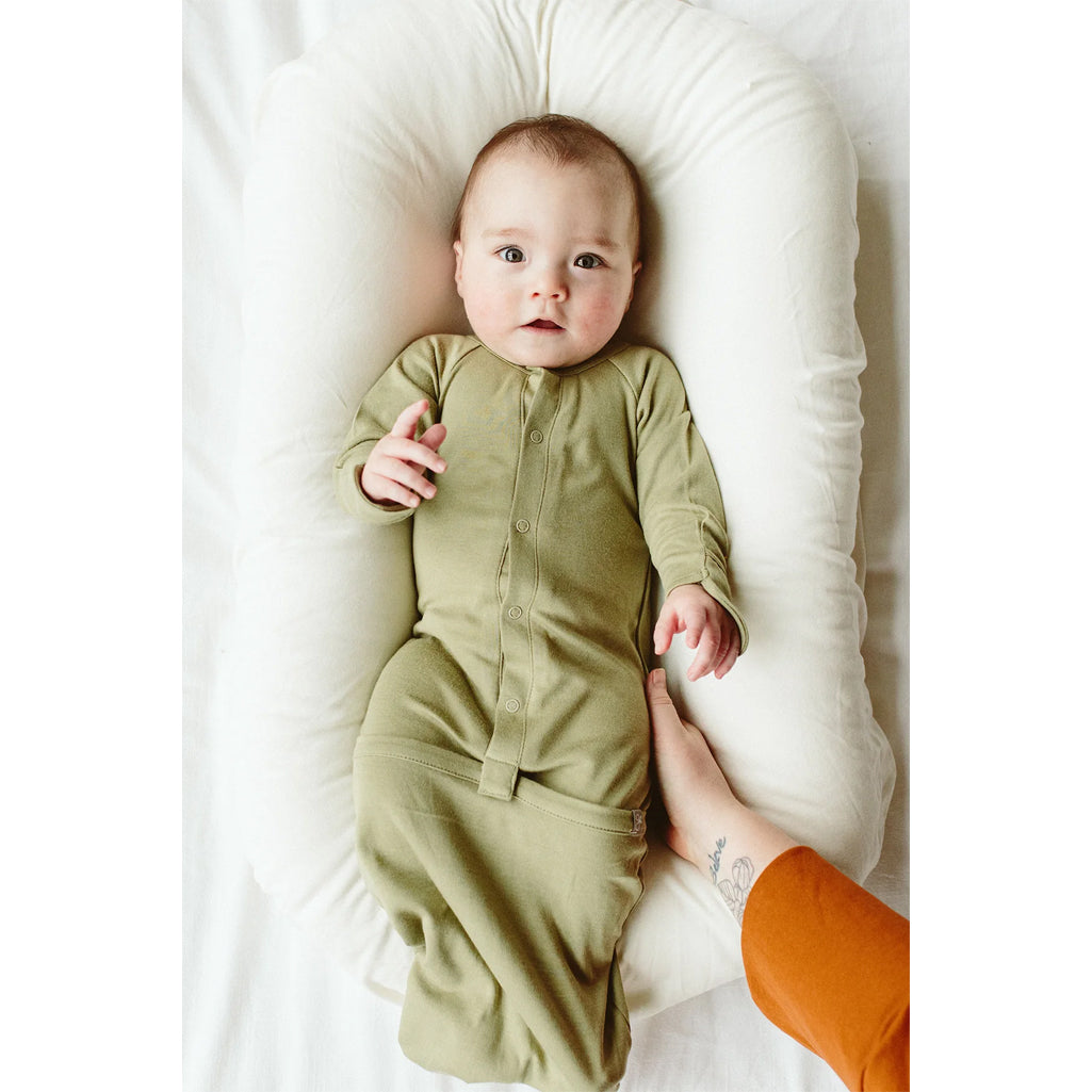 Goumikids Artichoke Gown sleep sacks for babies