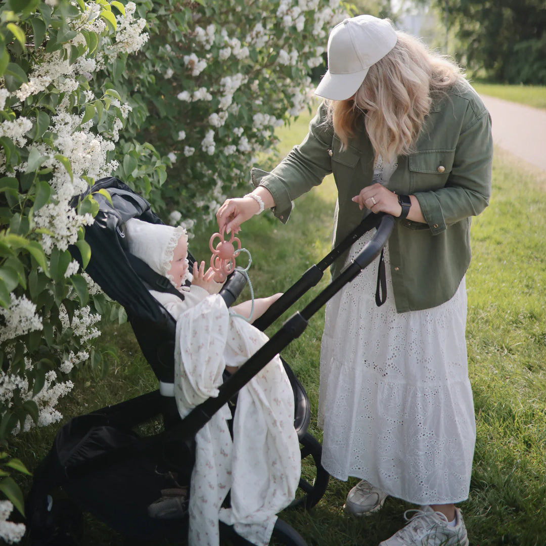 Organic Cotton Swaddle Blanket