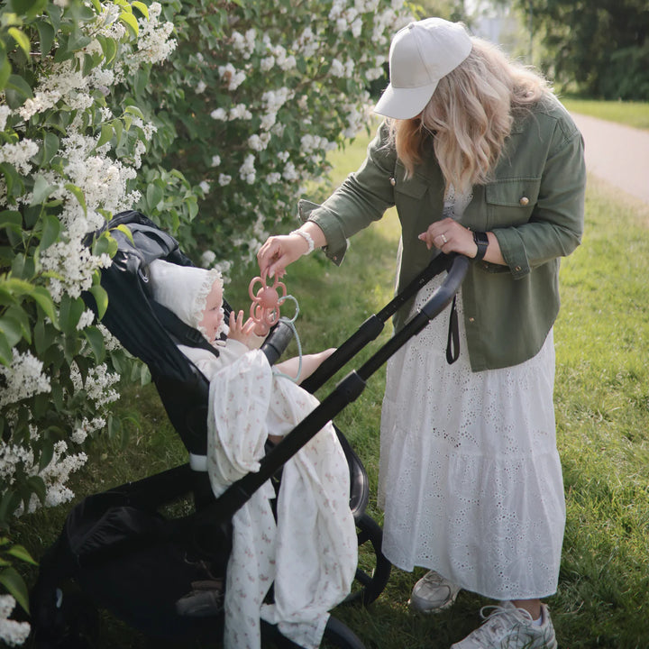 Organic Cotton Swaddle Blanket