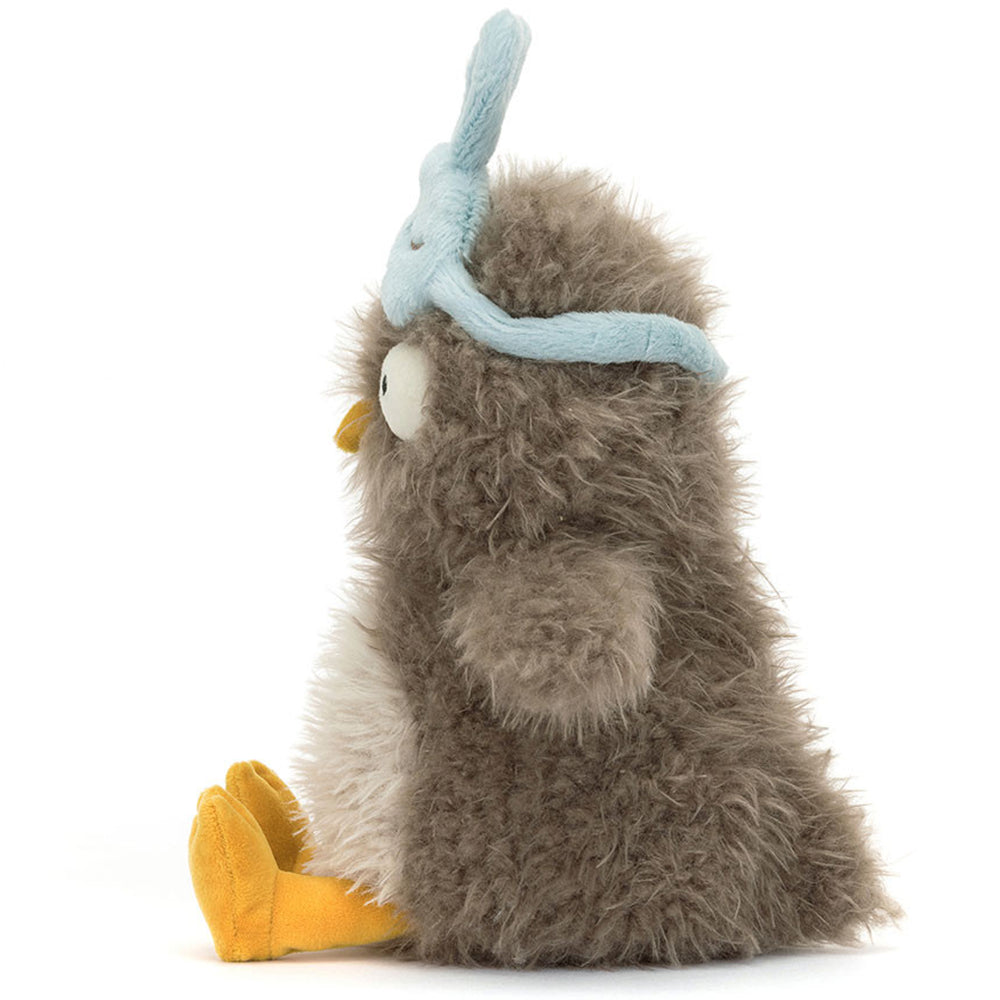 jelly cat audrey hootsoftly cute stuffed animal