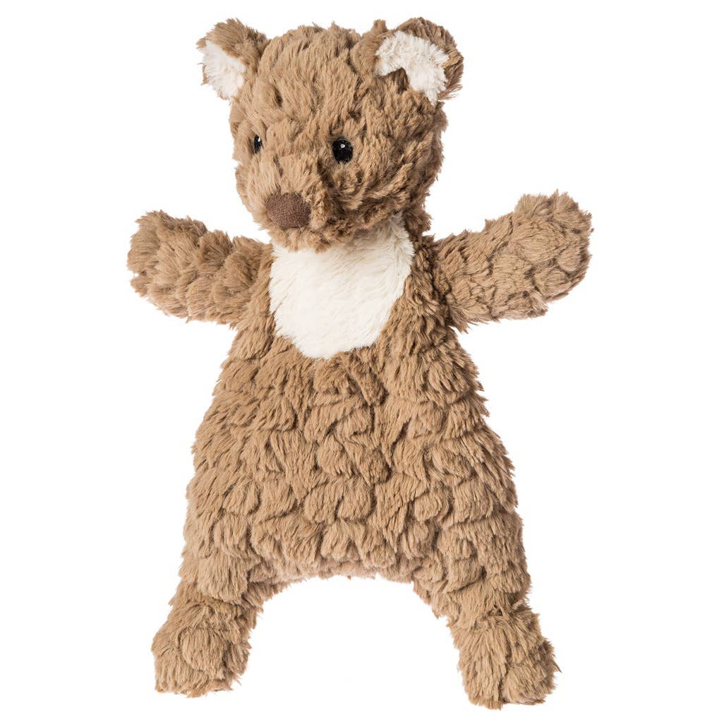 Mary Meyer stuffies, Putty Nursery Teddy Lovey stuffed animal