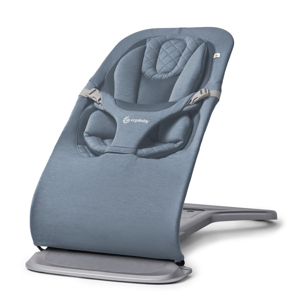 Ergobaby Evolve Baby Bouncer – Hazel & Fawn