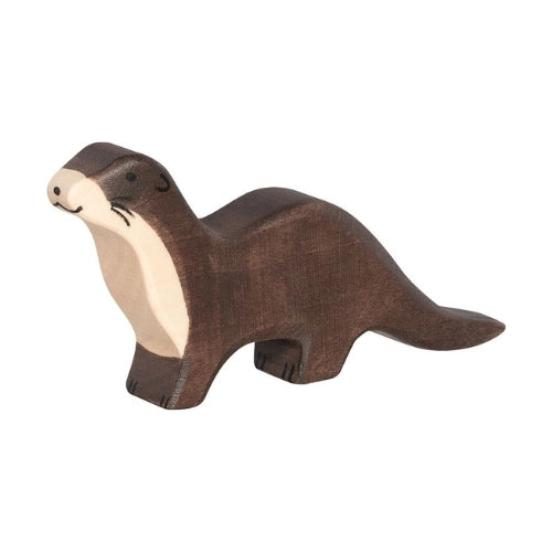 Wooden Sea Animals