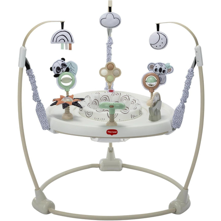 Tiny Love Black & White Décor 4-in-1 Jump & Play Activity Center