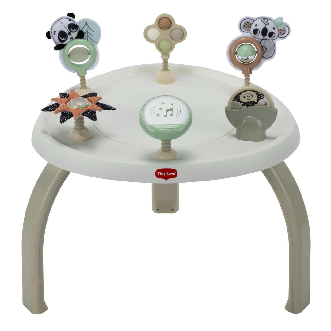 Tiny Love Black & White Décor 4-in-1 Jump & Play Activity Center