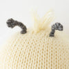 cuddle + kind hand knit toy bee