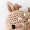 handmade doll for children fawn