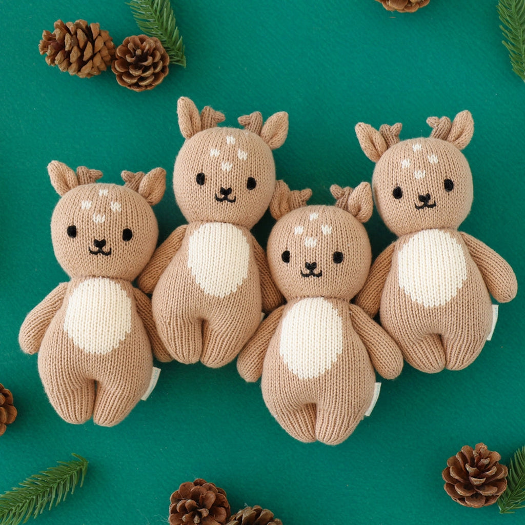 handmade stuffed animals for infants