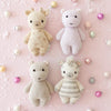 handmade plush for babies