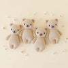 handmade childrens stuffed animal bears