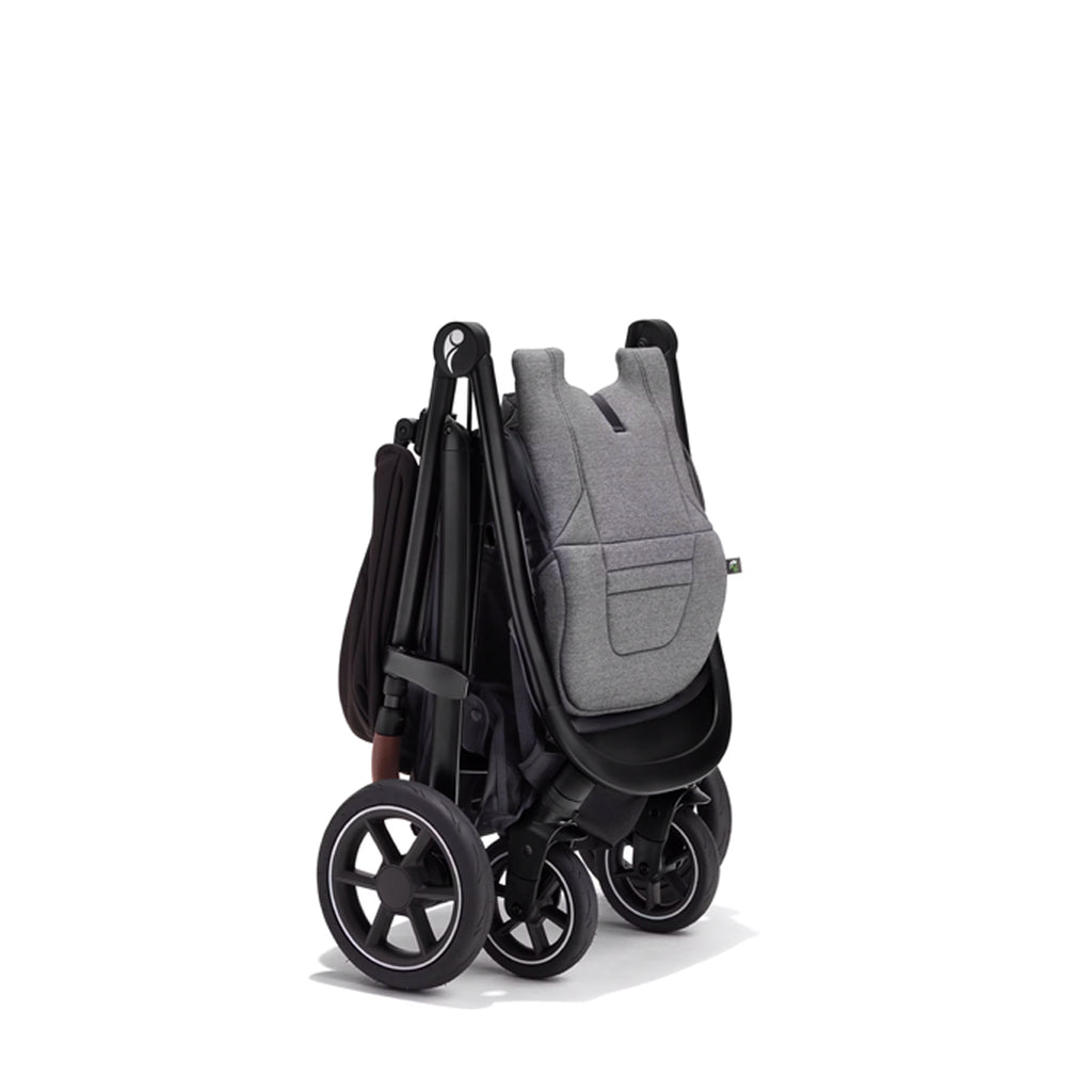 baby jogger city mini air stroller Compact one-step fold Flex Tech suspension