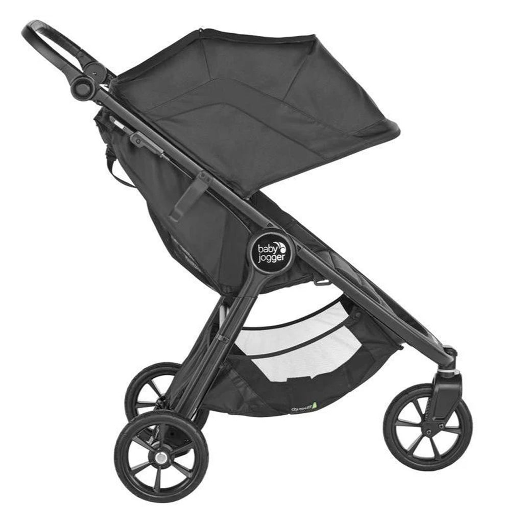 Baby Jogger City Mini GT2 Single Stroller with parent console for stroller 