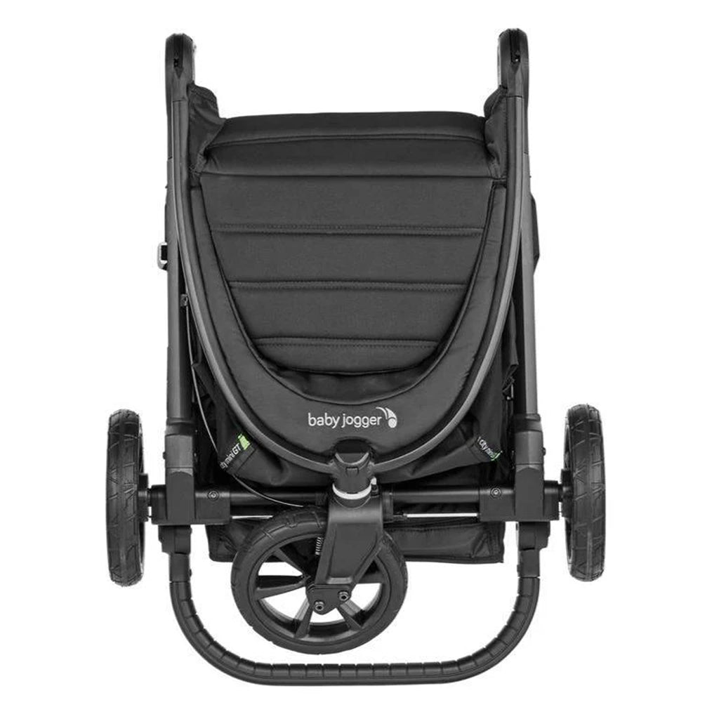 Baby Jogger City Mini GT2 Single Stroller hand parking brake