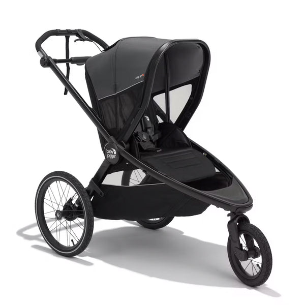 Baby Jogger City Prix Jogging Stroller with multi-position recline for comfort