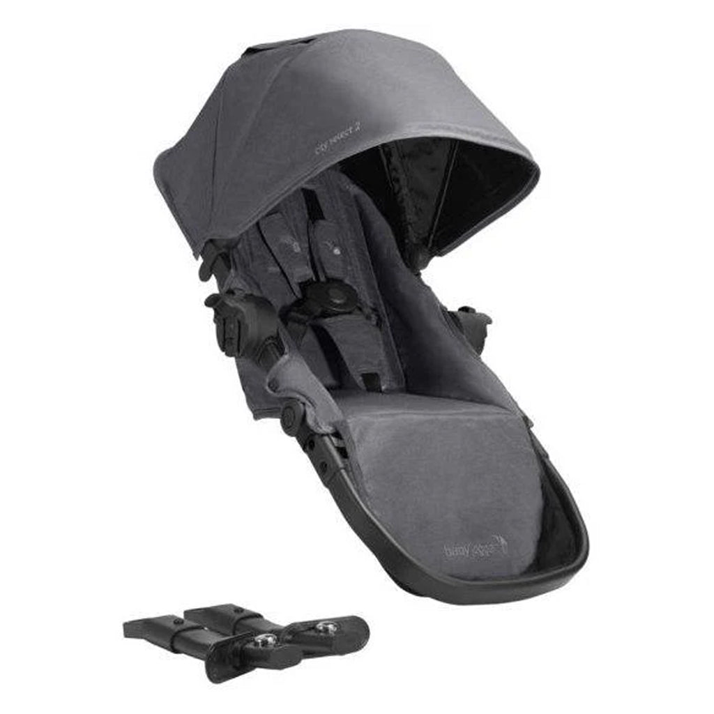 Baby Jogger City Select 2 Base Second Seat, double stroller conversion