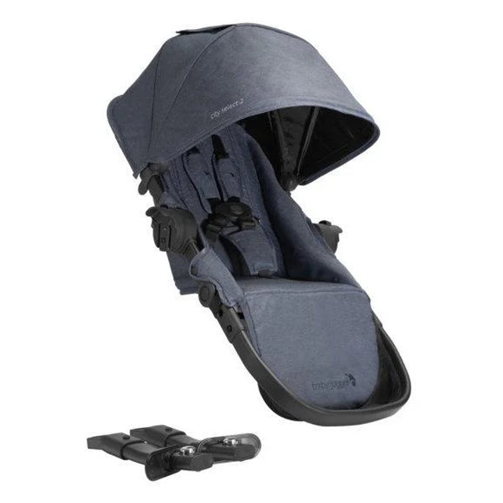 Baby Jogger City Select 2 Base Second Seat, stroller for growing families