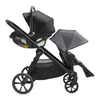 Baby Jogger City Select 2 Base Second Seat, second seat for Select 2 stroller