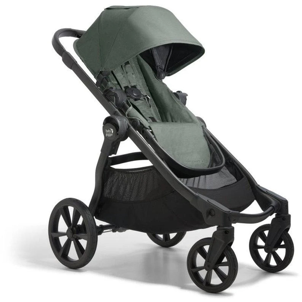 Baby Jogger City Select 2 Stroller, compact stroller fold with a lgihtweight stroller frame