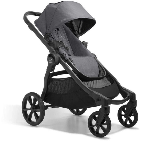 Baby Jogger City Select 2 Stroller, single-to-double stroller 