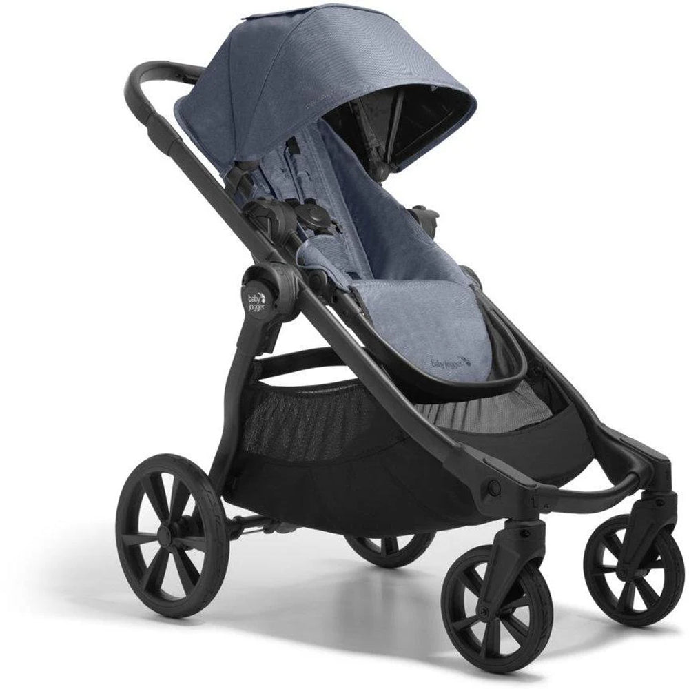 Baby Jogger City Select 2 Stroller, convertible stroller for growing families