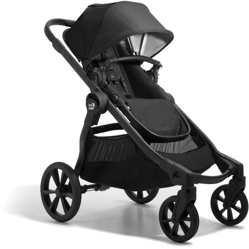 Baby Jogger City Select 2 Eco Collection, eco-friendly stroller