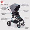 Baby Jogger City Sights Stroller modular all-terrain stroller