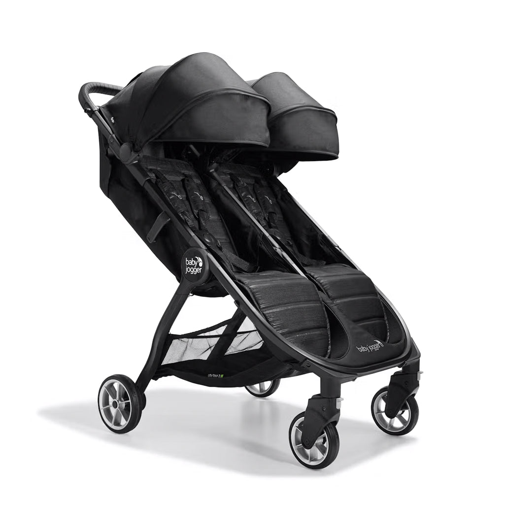 Baby Jogger City Tour 2 Double Stroller, lightweight double stroller