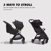 Baby Jogger City Tour 2 Stroller Eco, comfortable stroller for growing children