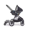 Baby Jogger City Glider Board Non-slip surface