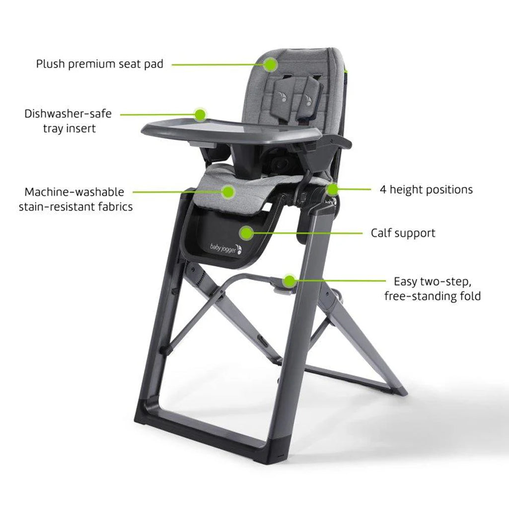 Baby Joggers City Bistro High Chair For children 6 months and up