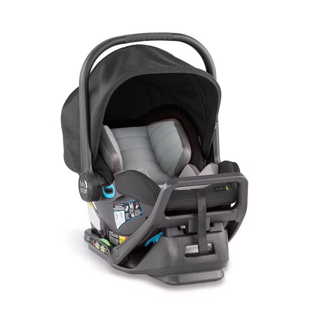 Baby Joggers City GO 2 Infant Car Seat RAPIDLOCK Base