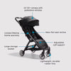 Baby Joggers  City Tour 2 Single Stroller, comfortable stroller for infants and toddlers