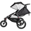 Baby Jogger Summit X3 Single Jogging Stroller with easy-to-adjust seat recline for comfort