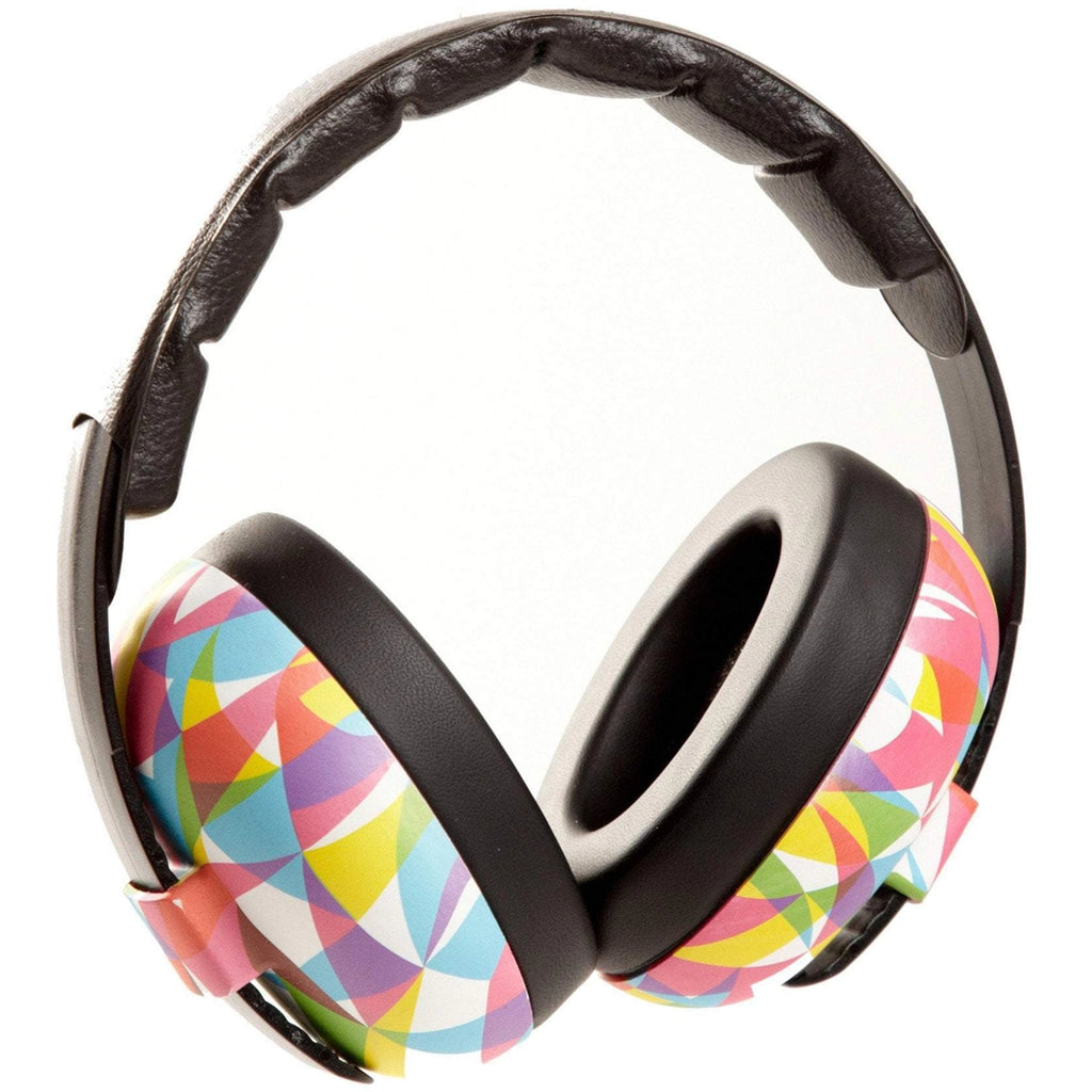 infant earmuffs banz kaleidoscope