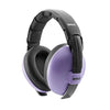 banz earmuffs for babies purple