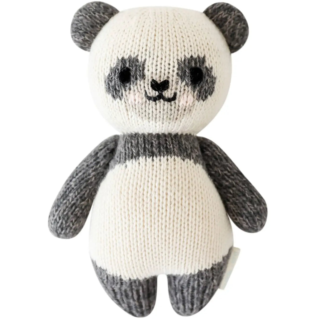 cuddle + kind baby panda stuffed toy