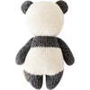 cuddle and kind baby panda handmade toy doll