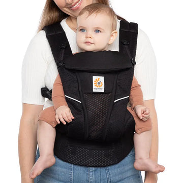 Ergobaby Omni Breeze – Hazel & Fawn